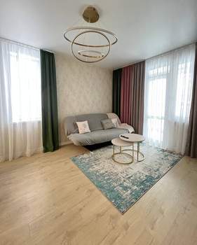 2-к квартира, на длительный срок, 52м2, 2/9 этаж