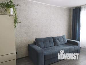 Студия квартира, на длительный срок, 37м2, 3/11 этаж