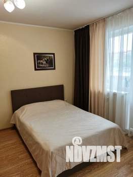 1-к квартира, посуточно, 20м2, 1/1 этаж