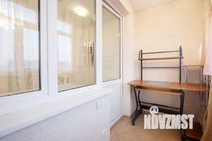 1-к квартира, посуточно, 59м2, 6/9 этаж