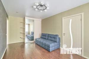 2-к квартира, посуточно, 45м2, 5/5 этаж