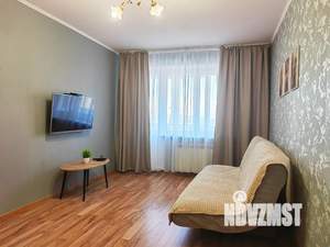1-к квартира, посуточно, 40м2, 7/10 этаж