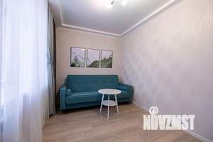 1-к квартира, посуточно, 48м2, 6/10 этаж