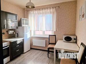 1-к квартира, посуточно, 40м2, 5/10 этаж