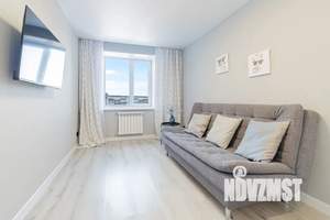 2-к квартира, посуточно, 52м2, 9/17 этаж