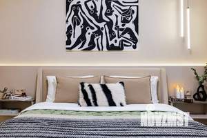 1-к квартира, посуточно, 54м2, 7/10 этаж