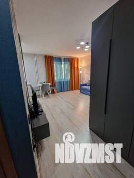 1-к квартира, посуточно, 30м2, 1/5 этаж
