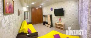 1-к квартира, посуточно, 43м2, 1/1 этаж