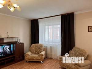 1-к квартира, посуточно, 52м2, 1/1 этаж