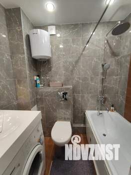 1-к квартира, посуточно, 35м2, 3/20 этаж