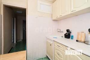 1-к квартира, на длительный срок, 29м2, 4/5 этаж