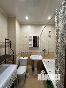 1-к квартира, на длительный срок, 34м2, 2/17 этаж