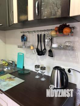 1-к квартира, посуточно, 40м2, 2/5 этаж
