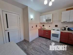 1-к квартира, посуточно, 40м2, 2/8 этаж