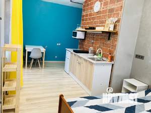 Студия квартира, посуточно, 32м2, 3/16 этаж