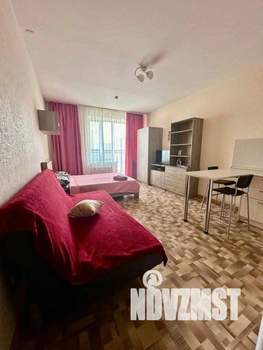 1-к квартира, посуточно, 35м2, 1/1 этаж