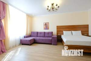 1-к квартира, посуточно, 45м2, 2/6 этаж