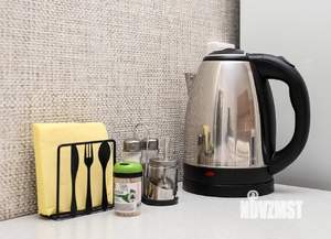 1-к квартира, посуточно, 39м2, 1/1 этаж