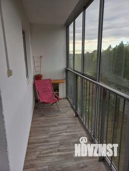 2-к квартира, на длительный срок, 35м2, 9/10 этаж