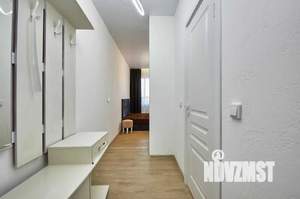 1-к квартира, посуточно, 25м2, 1/1 этаж