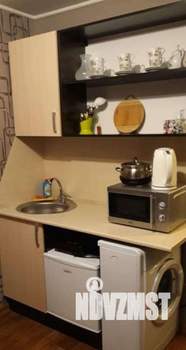 1-к квартира, посуточно, 20м2, 1/1 этаж