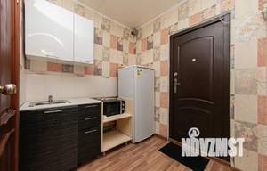 1-к квартира, посуточно, 18м2, 7/9 этаж