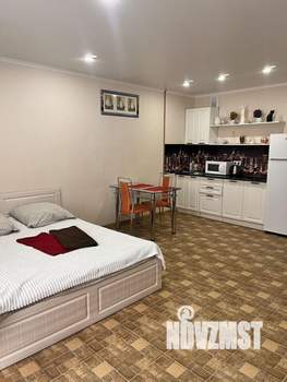 1-к квартира, посуточно, 39м2, 1/1 этаж