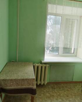 1-к квартира, на длительный срок, 33м2, 4/5 этаж