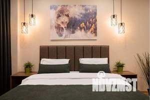 1-к квартира, посуточно, 45м2, 3/10 этаж