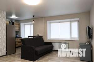 1-к квартира, посуточно, 33м2, 1/5 этаж