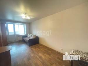 1-к квартира, на длительный срок, 38м2, 4/9 этаж