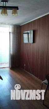 1-к квартира, посуточно, 43м2, 1/1 этаж