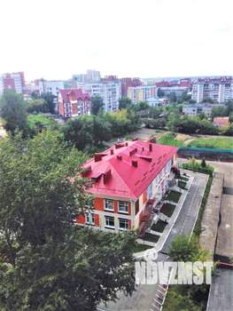 1-к квартира, на длительный срок, 43м2, 9/11 этаж