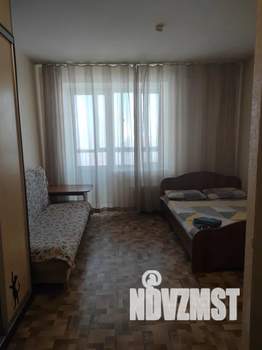 1-к квартира, посуточно, 31м2, 11/12 этаж