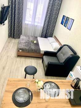 Студия квартира, посуточно, 30м2, 1/16 этаж