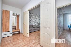 1-к квартира, посуточно, 45м2, 4/18 этаж