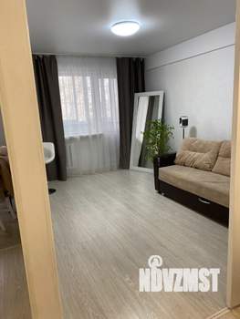 2-к квартира, на длительный срок, 45м2, 4/5 этаж