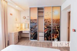 1-к квартира, посуточно, 65м2, 4/11 этаж