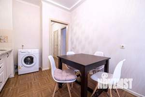1-к квартира, посуточно, 48м2, 6/10 этаж