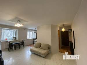 3-к квартира, на длительный срок, 55м2, 4/5 этаж