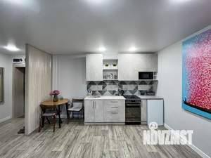 1-к квартира, посуточно, 32м2, 1/2 этаж