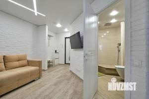 1-к квартира, посуточно, 49м2, 1/1 этаж