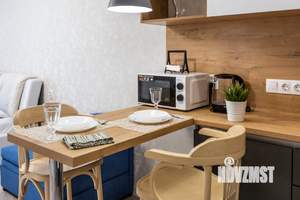 1-к квартира, посуточно, 29м2, 6/9 этаж