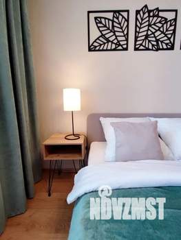 1-к квартира, посуточно, 40м2, 5/9 этаж