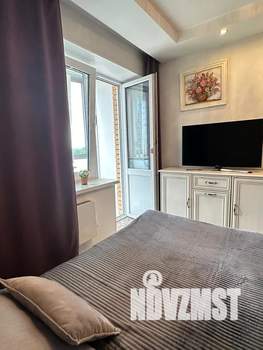 Студия квартира, посуточно, 27м2, 8/14 этаж