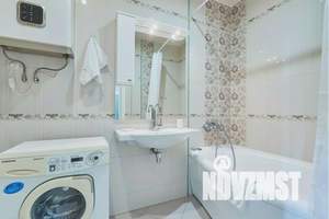 1-к квартира, посуточно, 45м2, 10/11 этаж