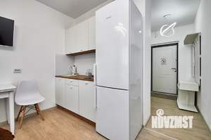 Студия квартира, посуточно, 28м2, 10/16 этаж