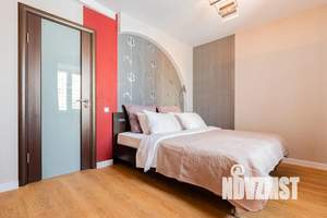 1-к квартира, посуточно, 55м2, 3/11 этаж