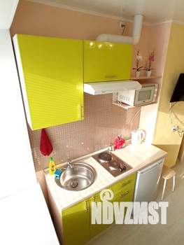 1-к квартира, посуточно, 15м2, 1/1 этаж