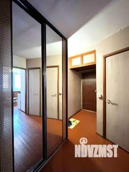 1-к квартира, на длительный срок, 40м2, 4/5 этаж